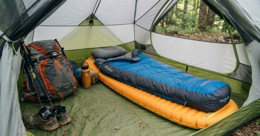 How to Build the Perfect Backpacking Sleep System (Beginner to Pro Guide)