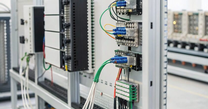 How Resolver-to-Digital Converters Enhance Motion Control System Precision