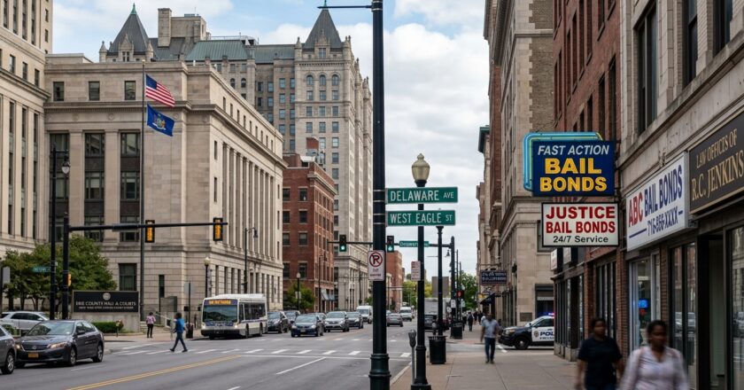 Top 5 Erie County Bail Bonds Companies: A Complete Guide for Fast, Reliable Service