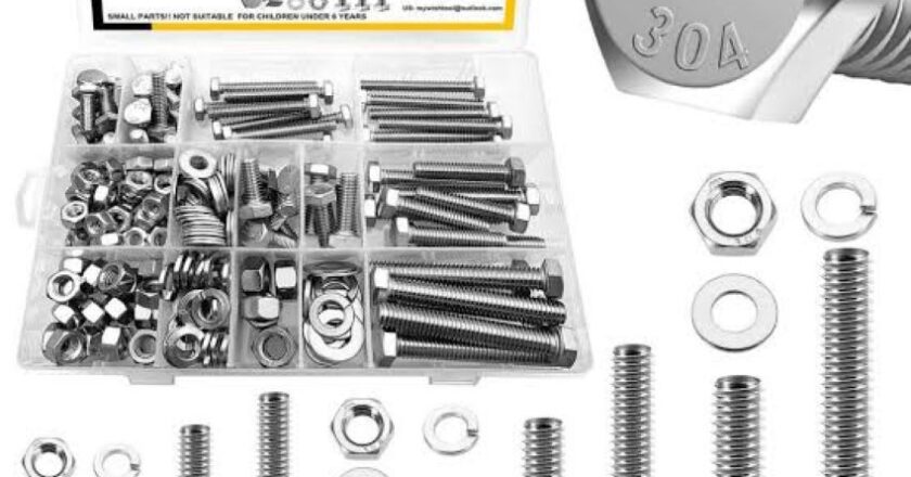 How to Choose the Best Bolt and Nut Assortment Kit for DIY Projects in Texas (TX)
