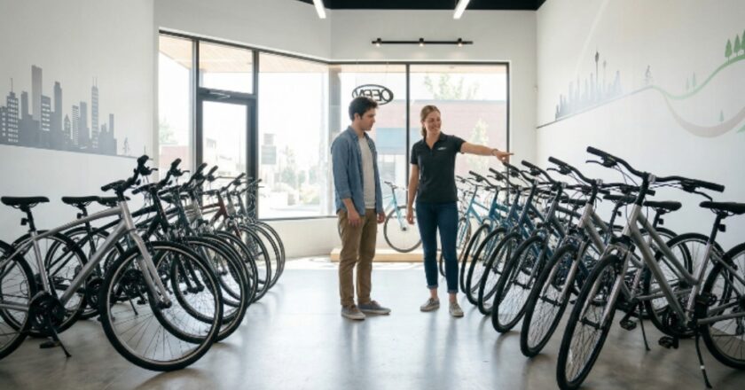 How To Choose a Hybrid Bike for Beginners: Key Features to Consider Before Buying