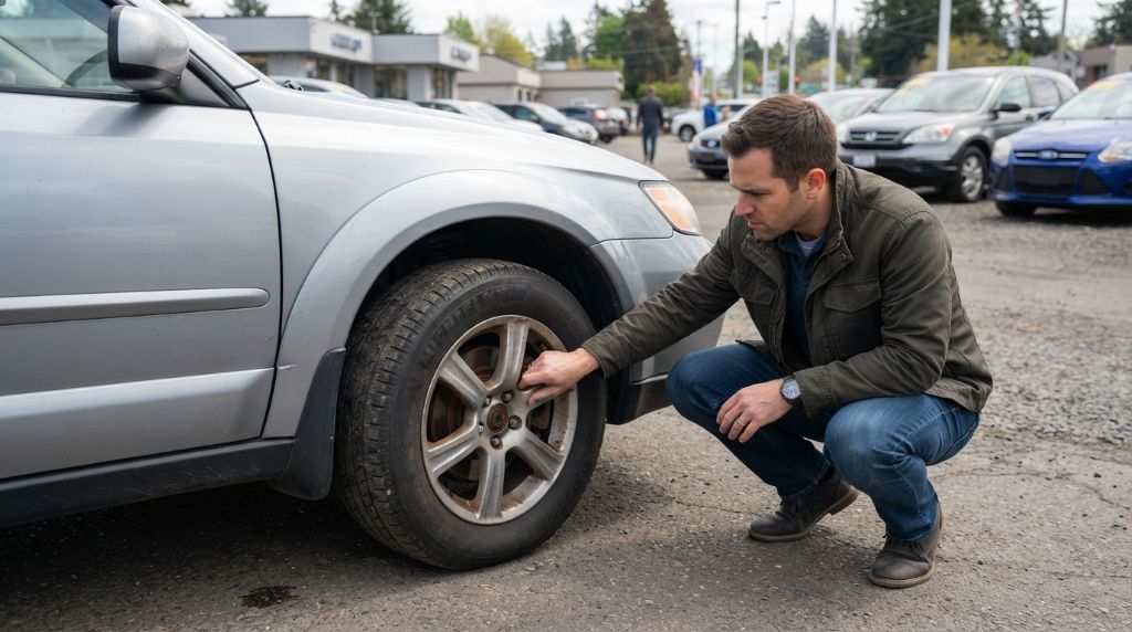 Used-Car Pre-Purchase Inspection Checklist: What to Check Before You Buy