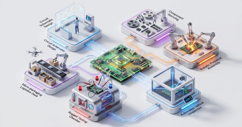 6 Essential Partners In A Complete PCB Development Ecosystem