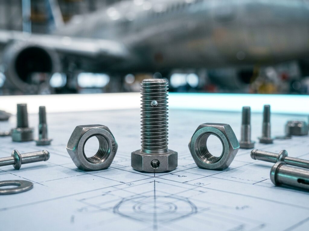 Get the Right Aircraft Fasteners Faster: How Aerospace Fasteners Incorporated Handles Aircraft Fasteners Requests