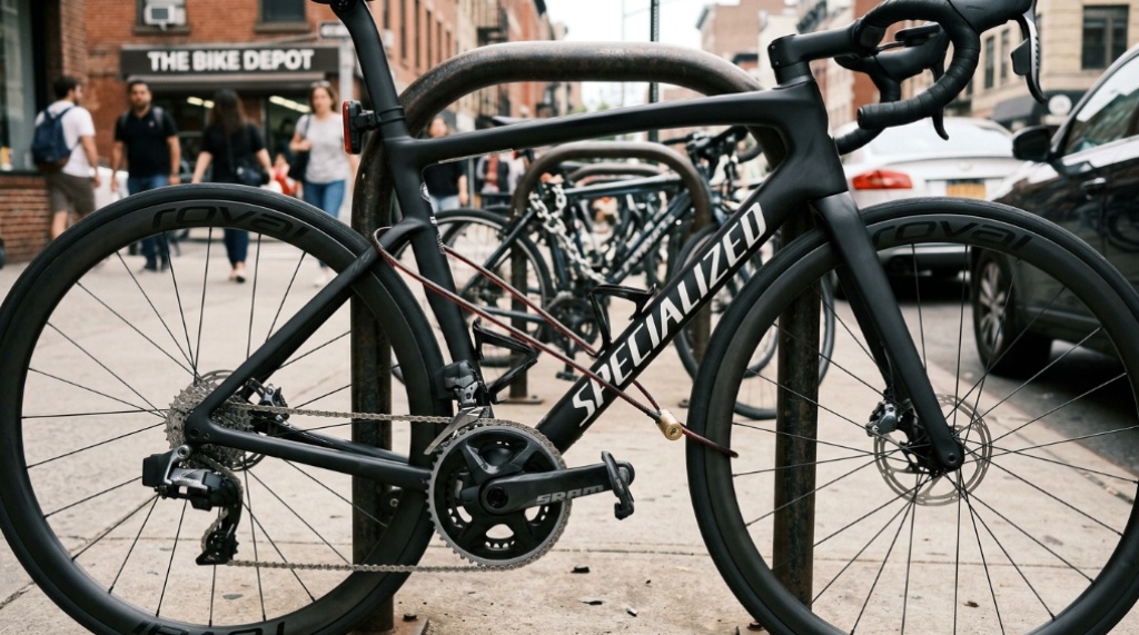 Bike Security Mistakes That Make Your Bicycle an Easy Target