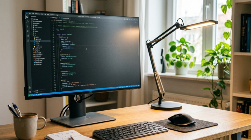 Creating an Eye-Friendly Study and Work Space in Pennsylvania
