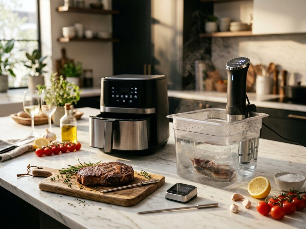 Kitchen Gadgets That Take the Guesswork Out of Dinner